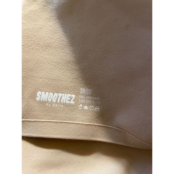 Aerie Smoothez Real Free Full Coverage Lightly Lined Bra 38DD - Picture 5 of 5